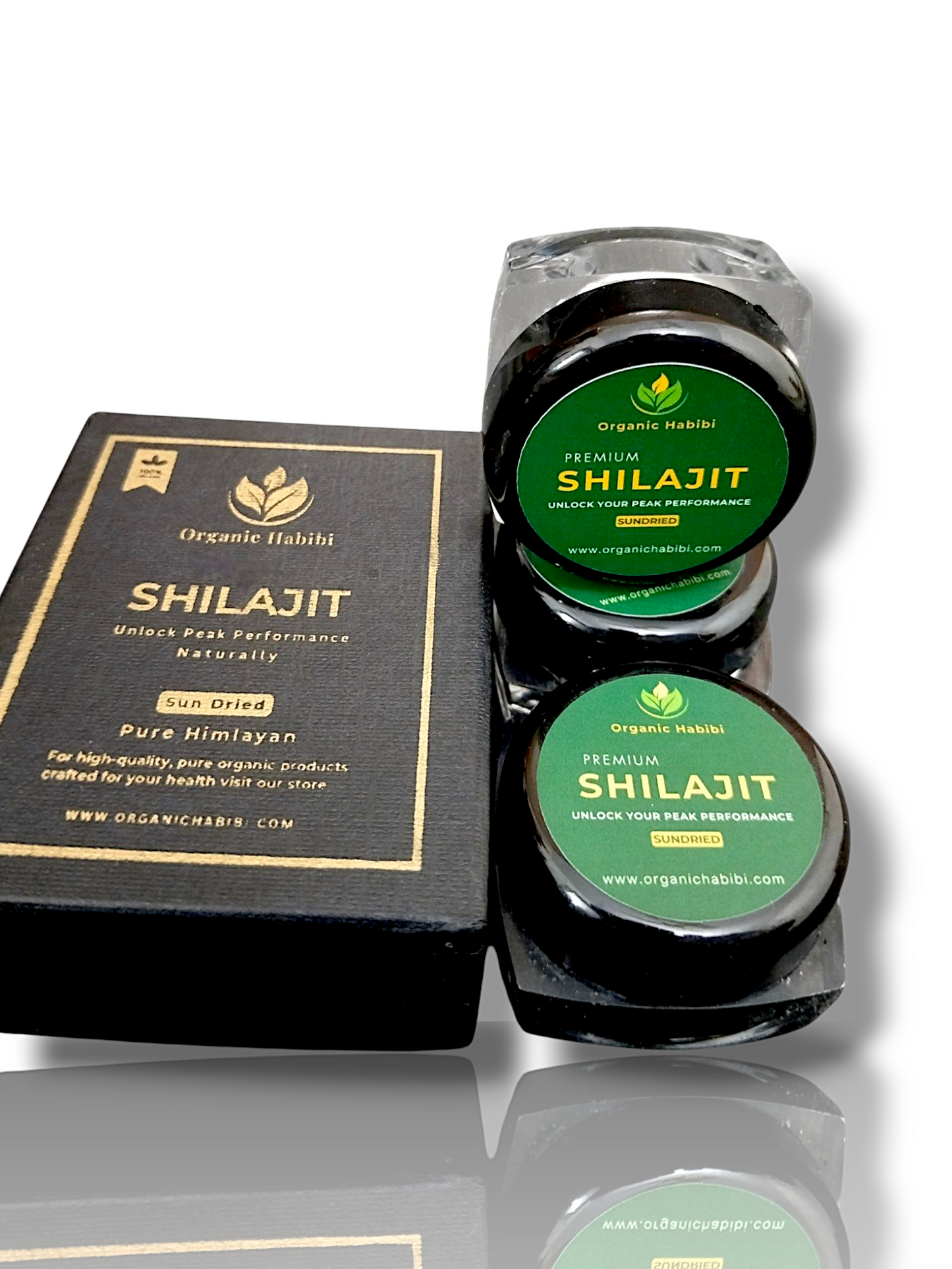 SunDried Shilajit 50g