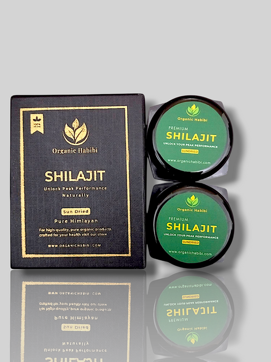 Pure Aftabi Shilajit 30g