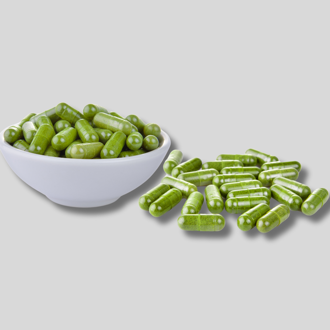 Fresh Moringa Capsules