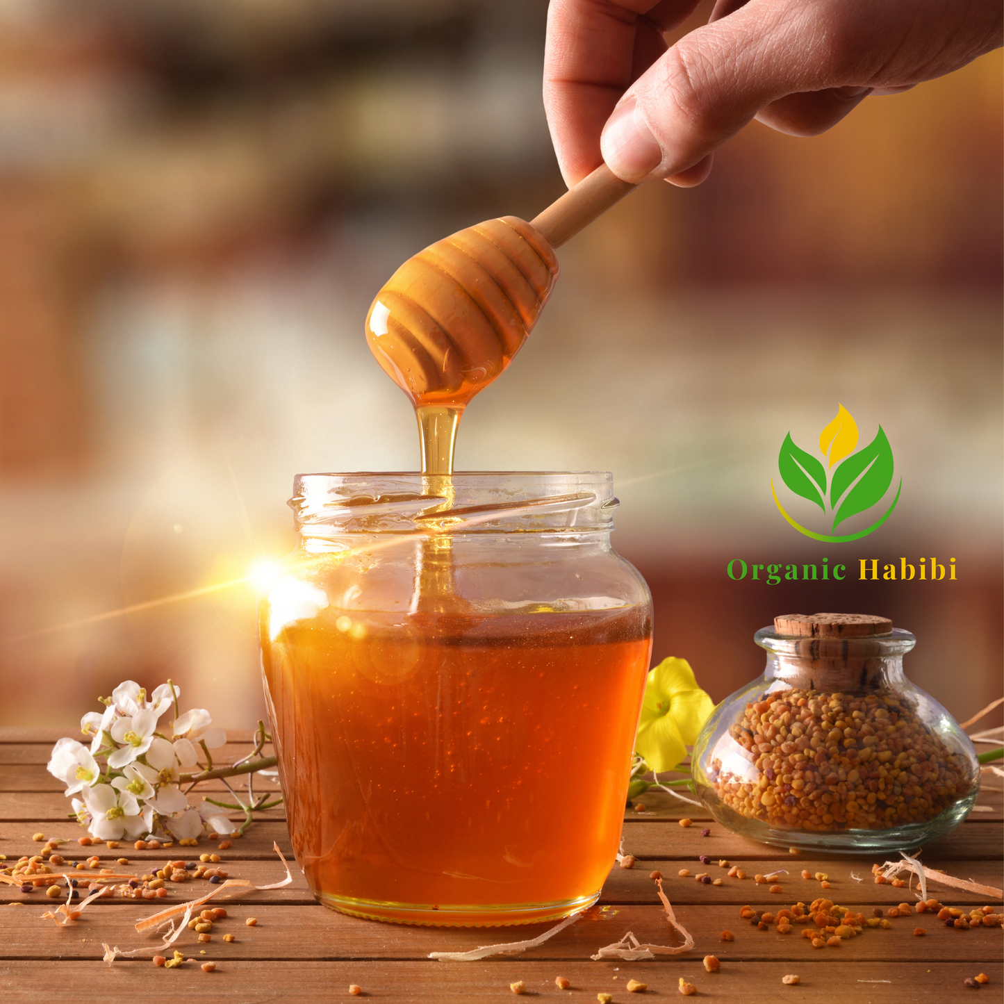 100 % Pure Honey Sidr(Beri)